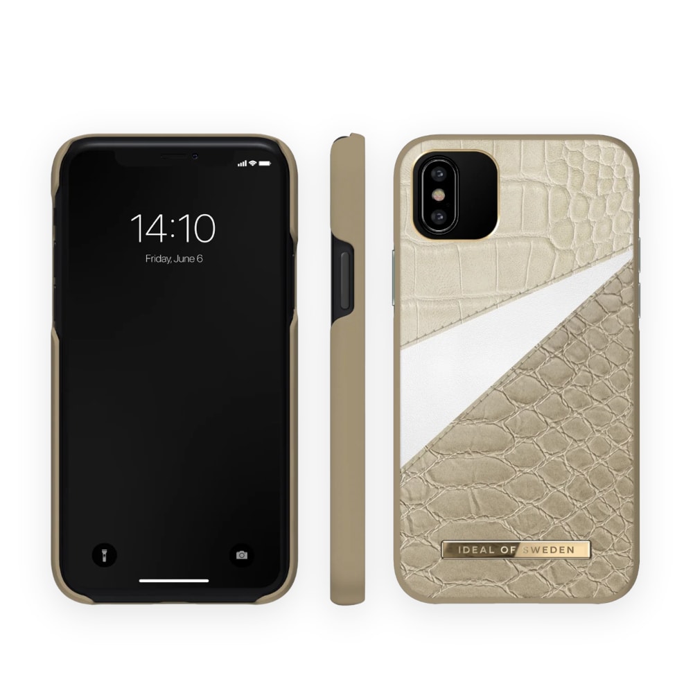 IDEAL OF SWEDEN Mobilskal Wild Cameo till iPhone 11 Pro/XS/X