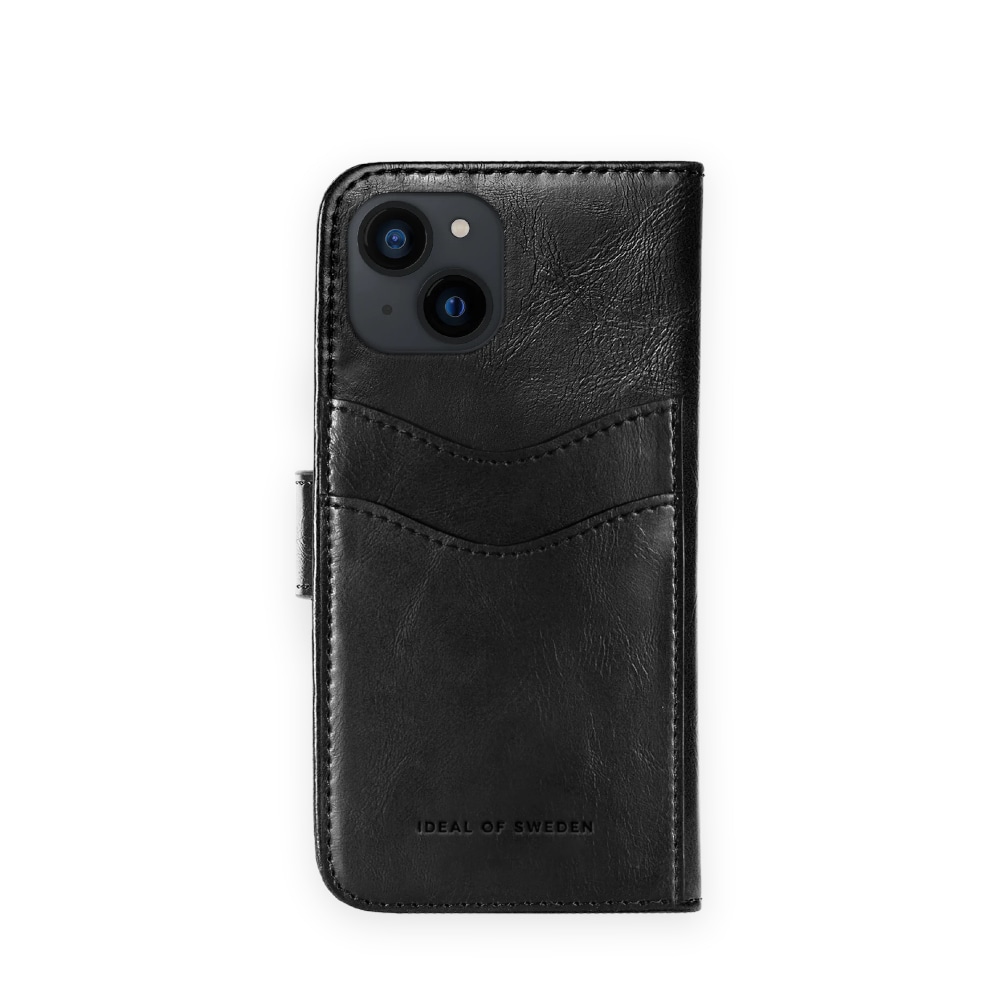 IDEAL OF SWEDEN Plånboksfodral Magnet Wallet+ Black till iPhone 13/14