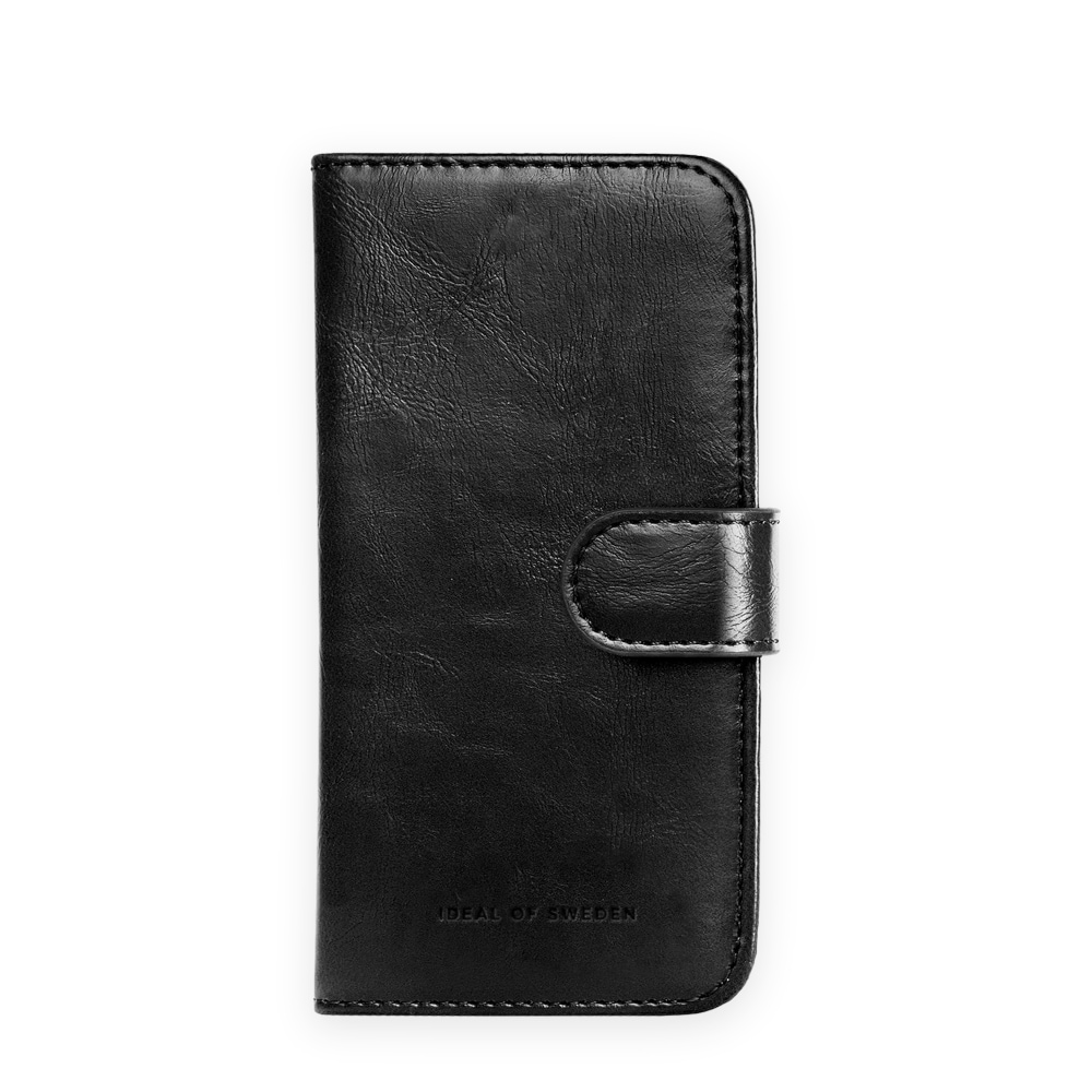 IDEAL OF SWEDEN Plånboksfodral Magnet Wallet+ Black till iPhone 13