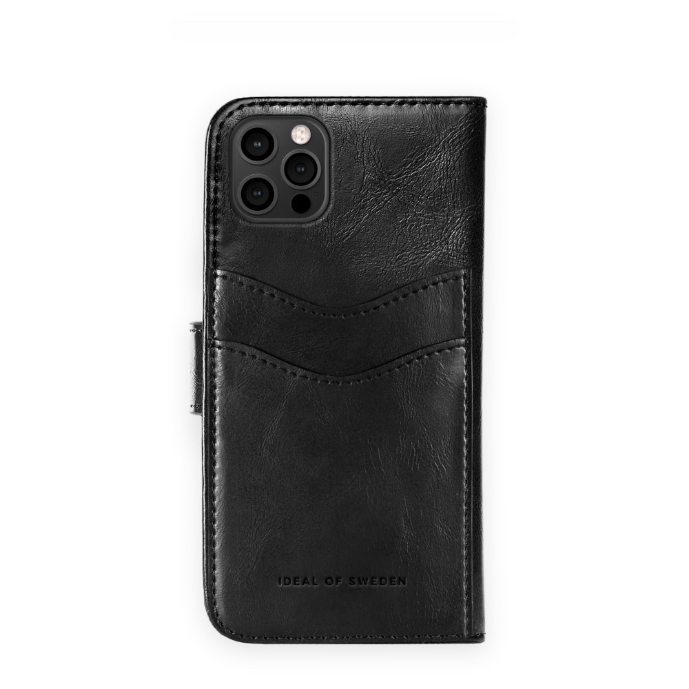 IDEAL OF SWEDEN Plånboksfodral Magnet Wallet+ Black till iPhone 12/12 Pro