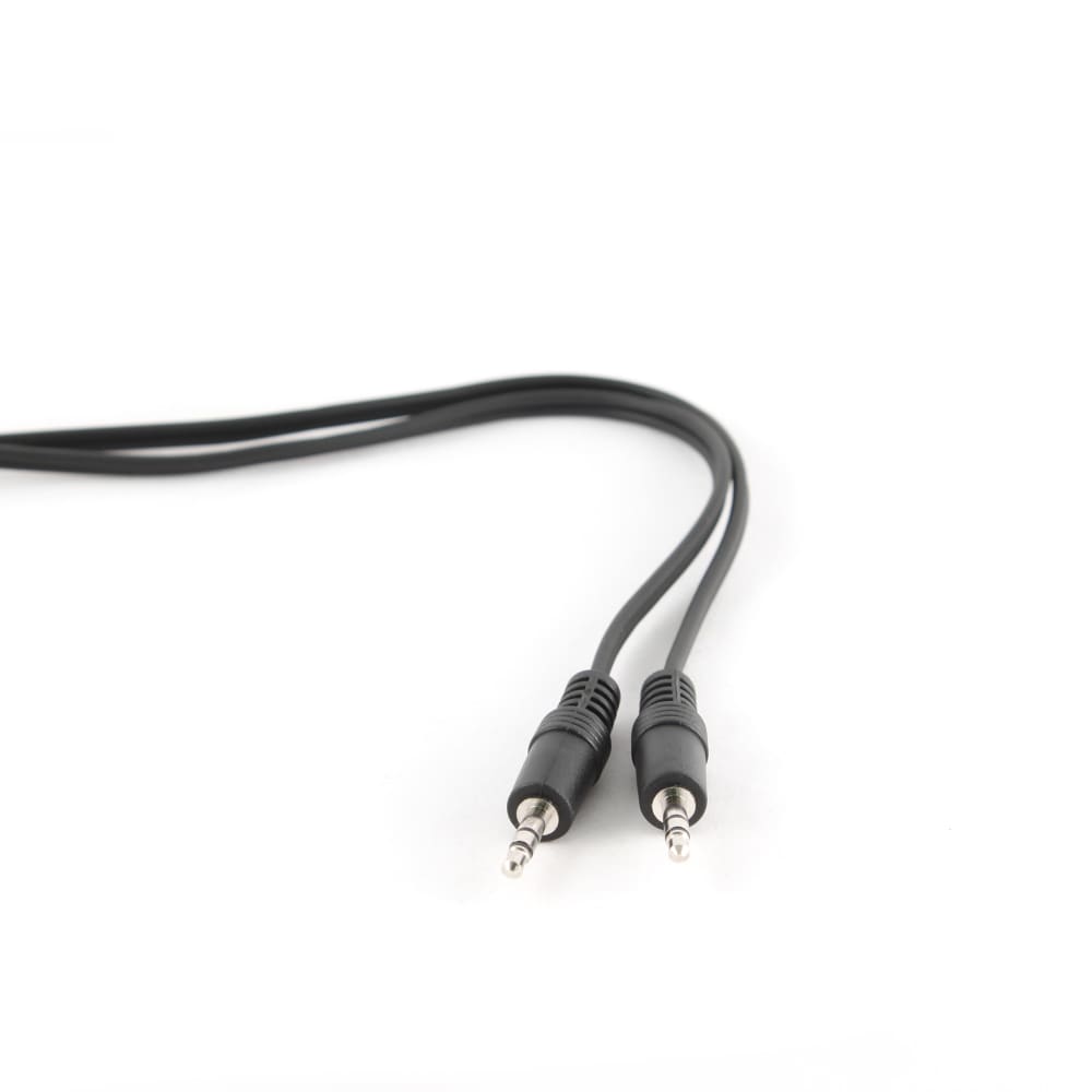 Cablexpert Stereokabel 3,5 mm, hane till hane - 5m
