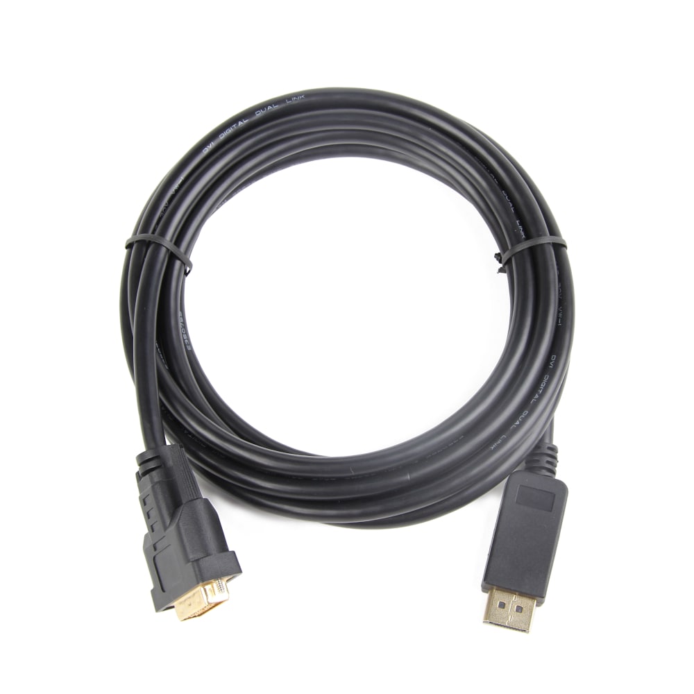Cablexpert Anslutningskabel DisplayPort till DVI - 3m
