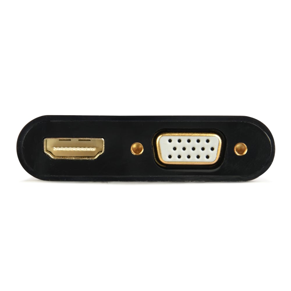 Cablexpert HDMI-Adapter till HDMI och VGA