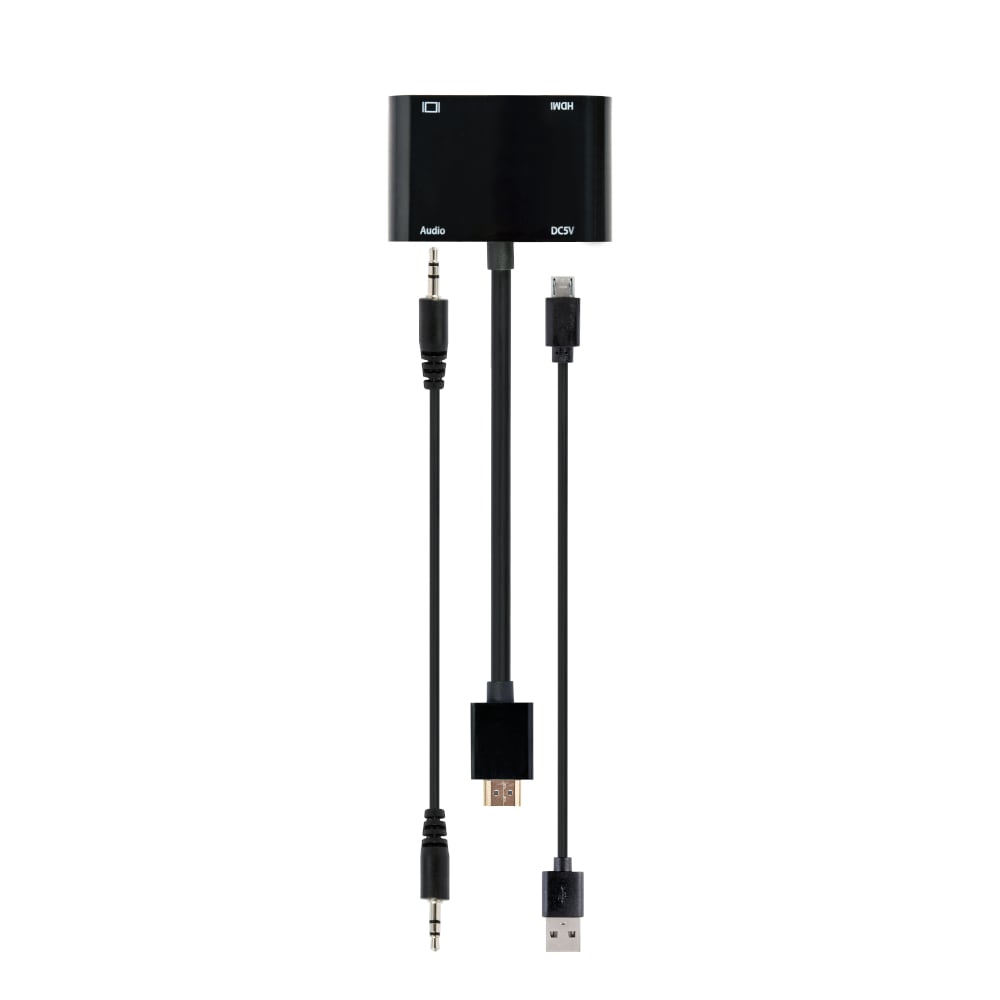 Cablexpert HDMI-Adapter till HDMI och VGA