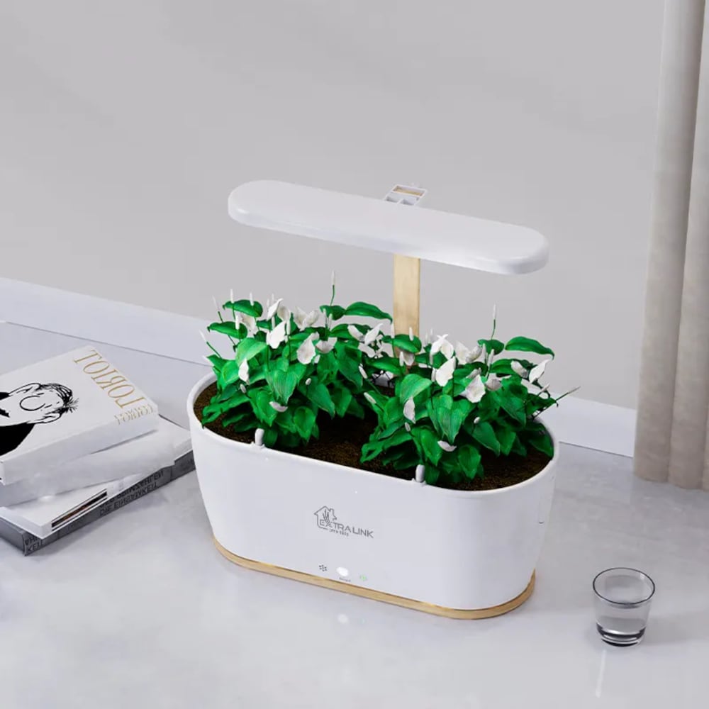 Extralink Smart Garden  - smart miniväxthus med Wi-Fi