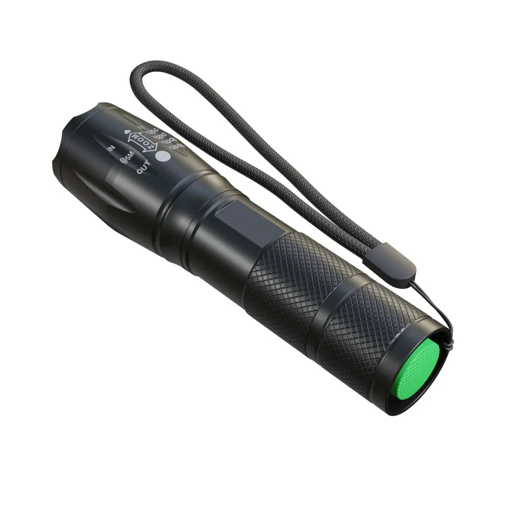 Extralink EFL-1008 Freya Ficklampa LED - 200 lm