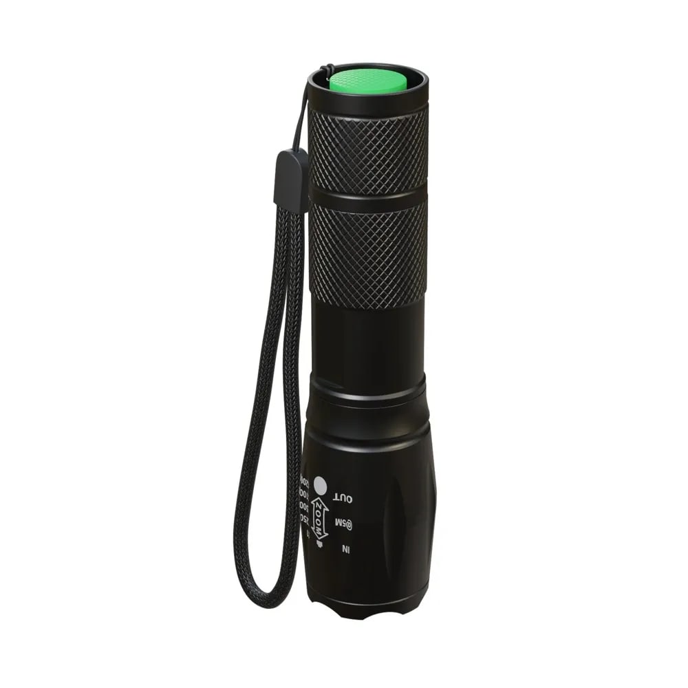 Extralink EFL-1008 Freya Ficklampa LED - 200 lm