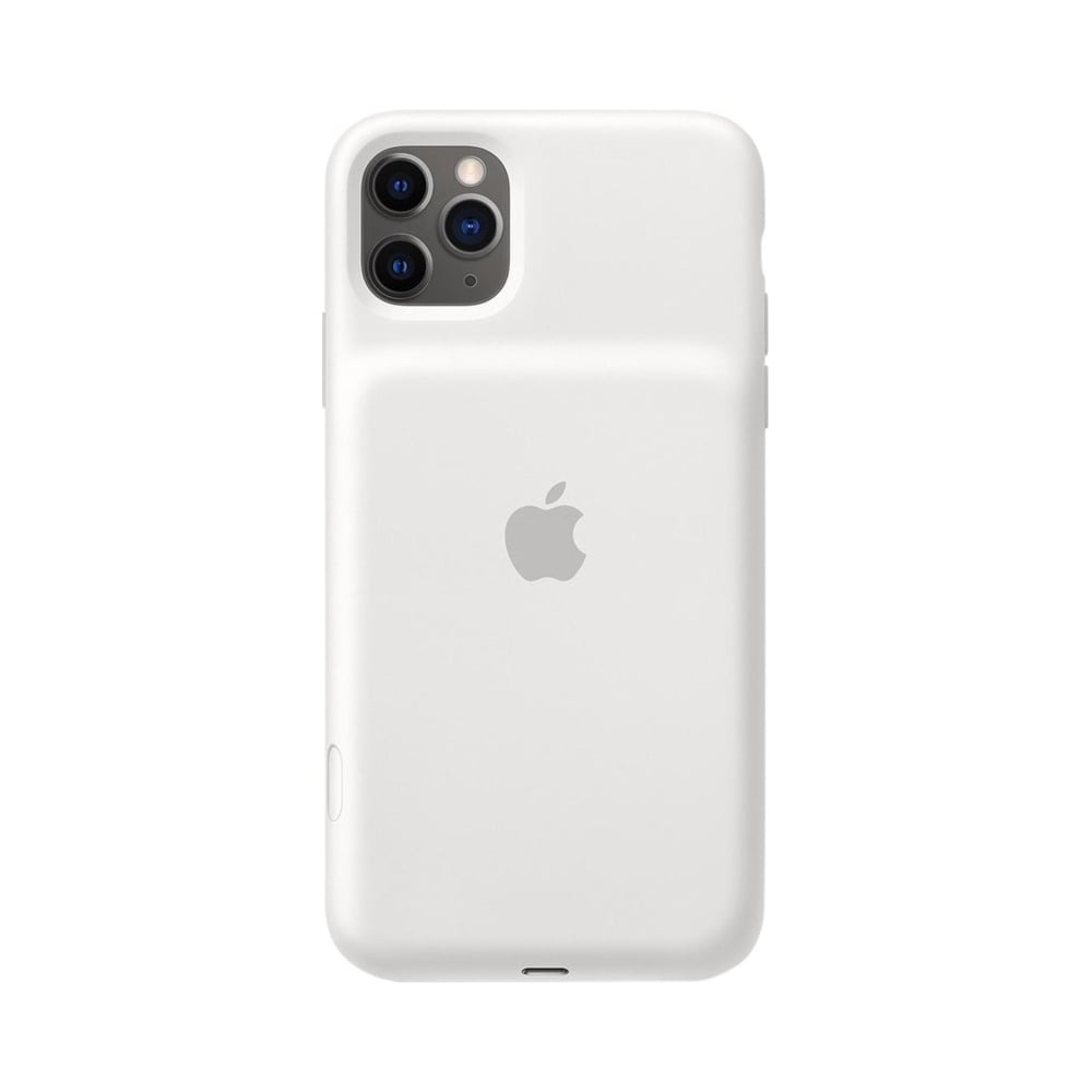 Apple Smart Batteriskal till iPhone 11 Pro - Vit