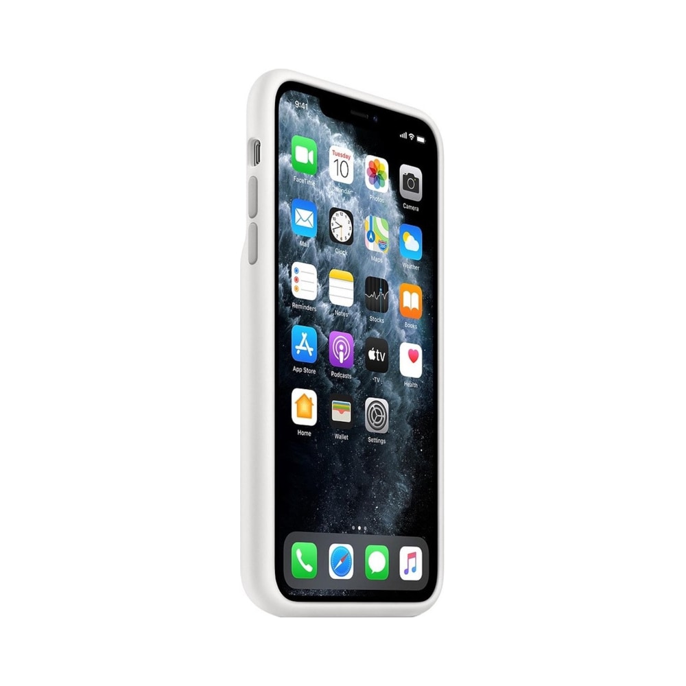 Apple Smart Batteriskal till iPhone 11 Pro - Vit