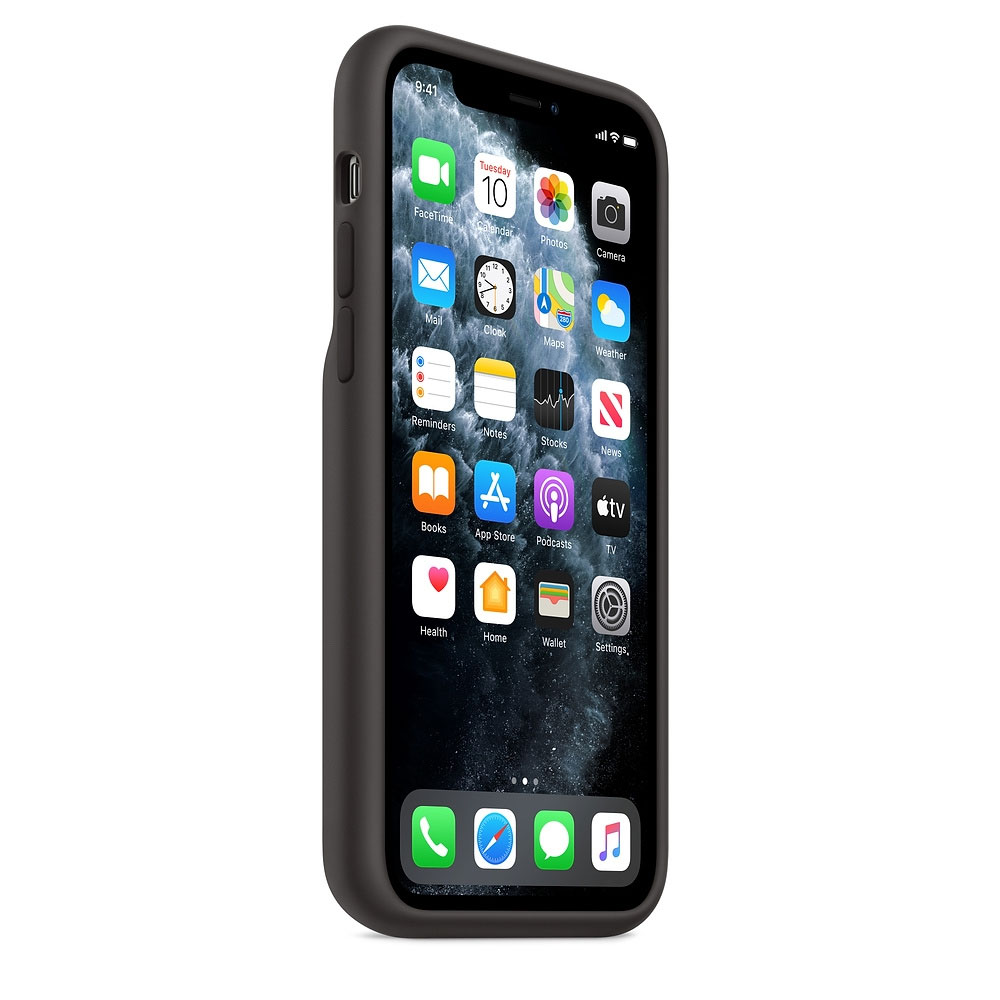 Apple Smart Batteriskal till iPhone 11 Pro - Svart