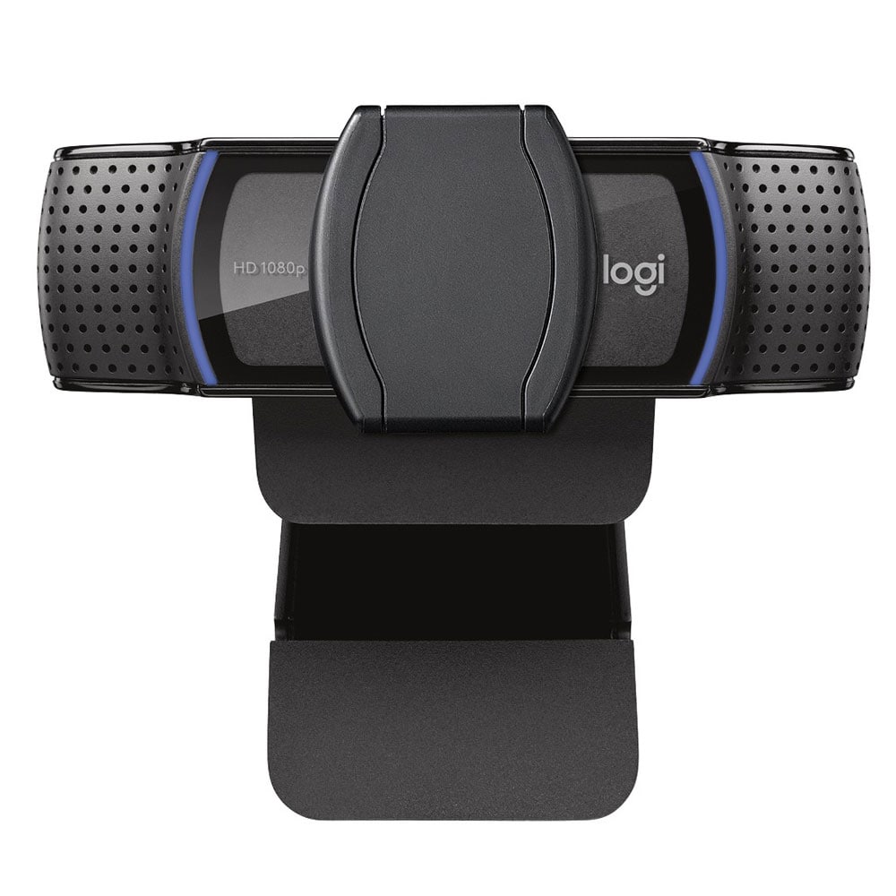 Logitech HD Pro Webbkamera C920S