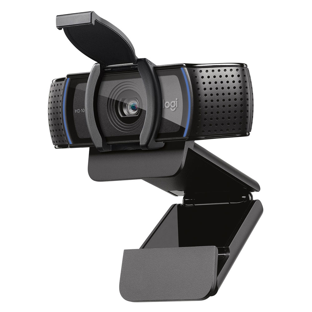 Logitech HD Pro Webbkamera C920S