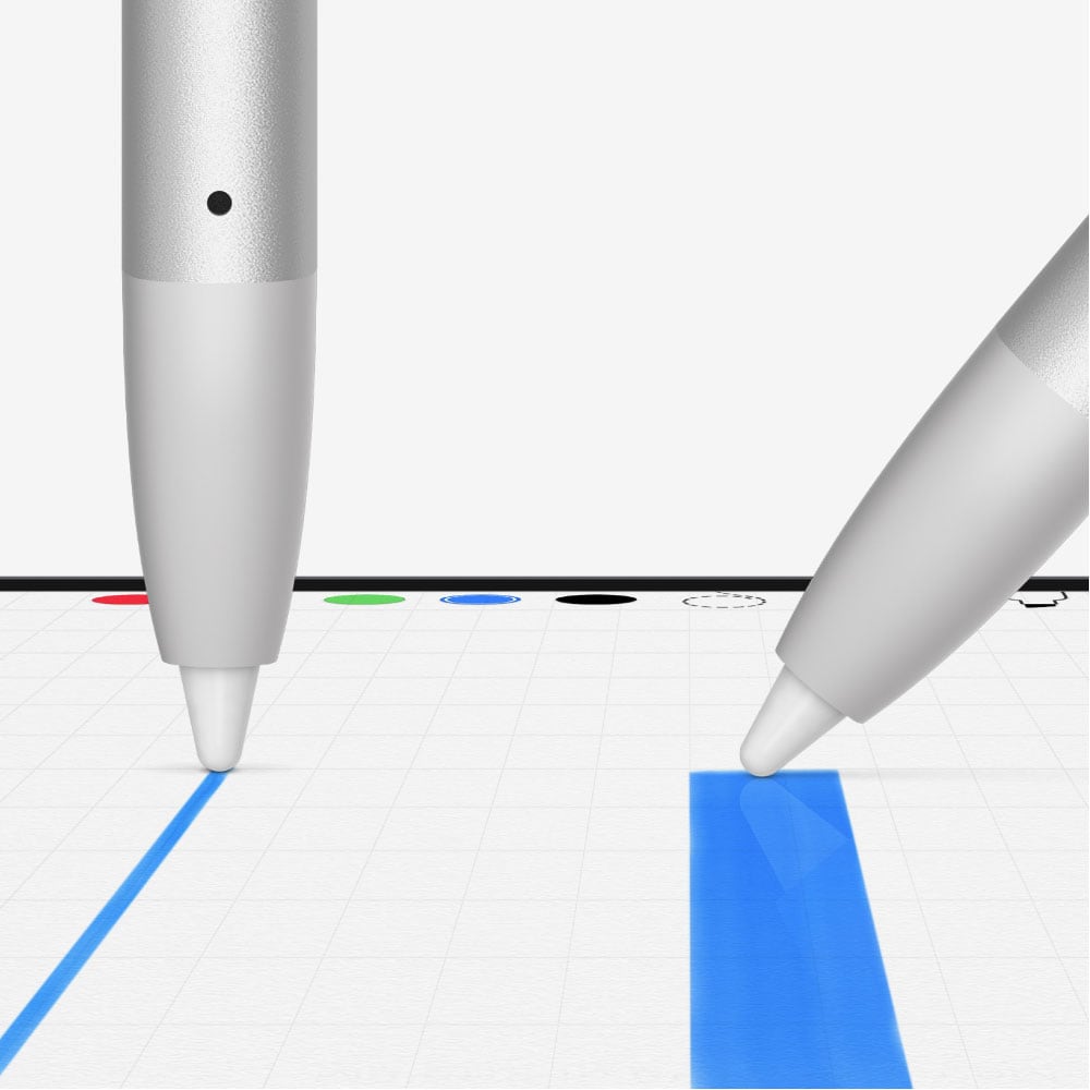 Logitech Crayon digital penna