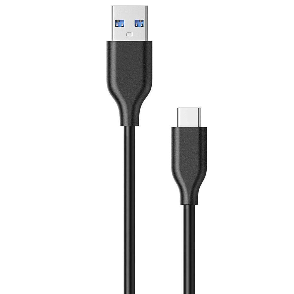 Xiaomi USB till USB-C-kabel 1m Svart