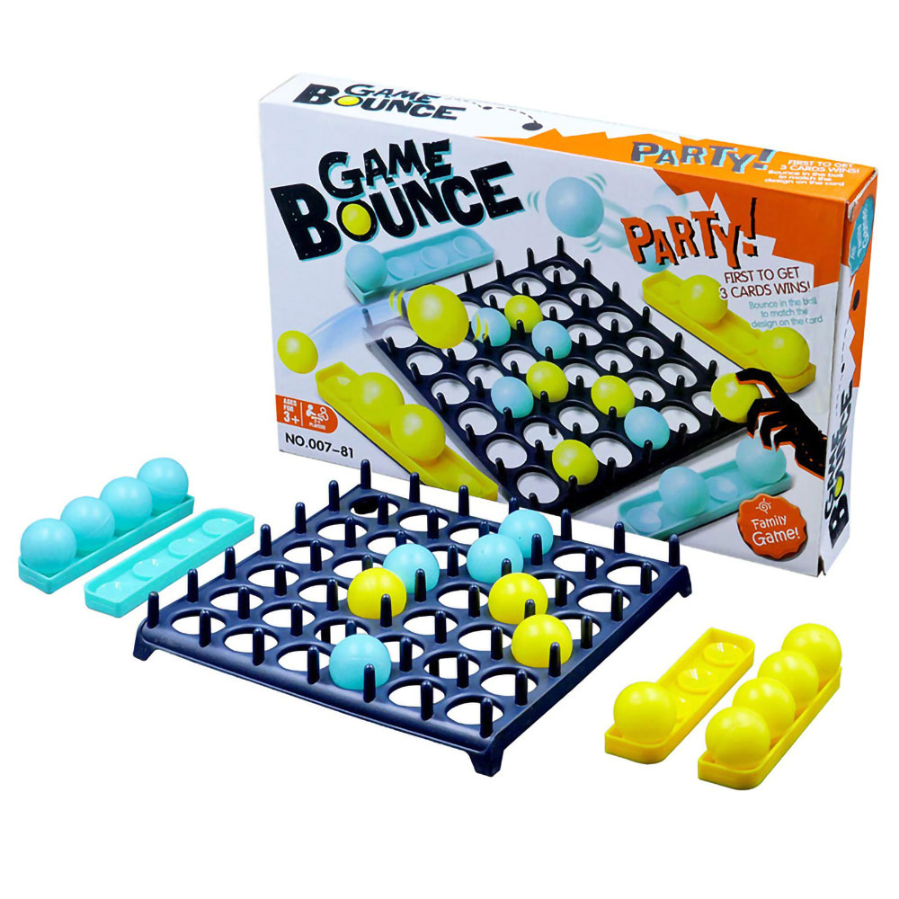Game Bounce sällskapsspel