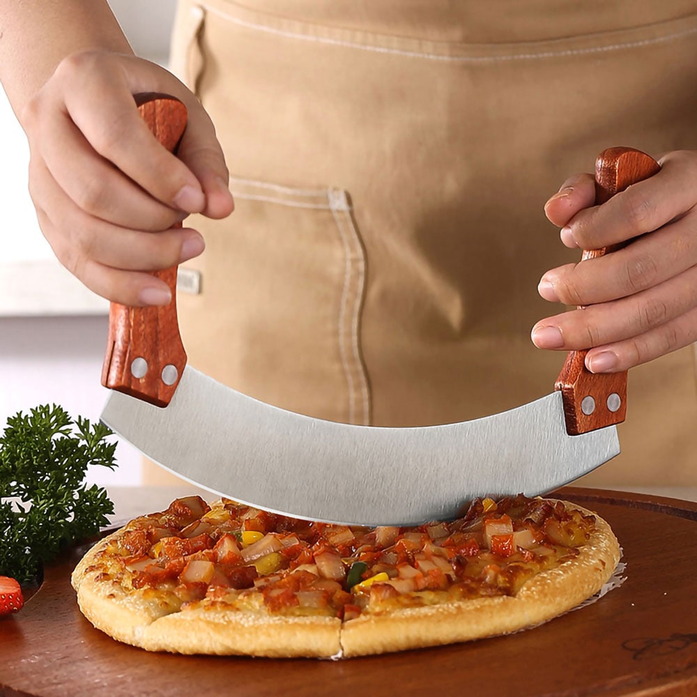 Pizzaskärare 24 x 15 cm