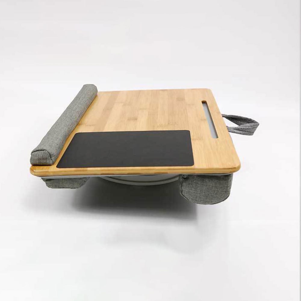 Laptopbord för knät 55 x 36.6 cm