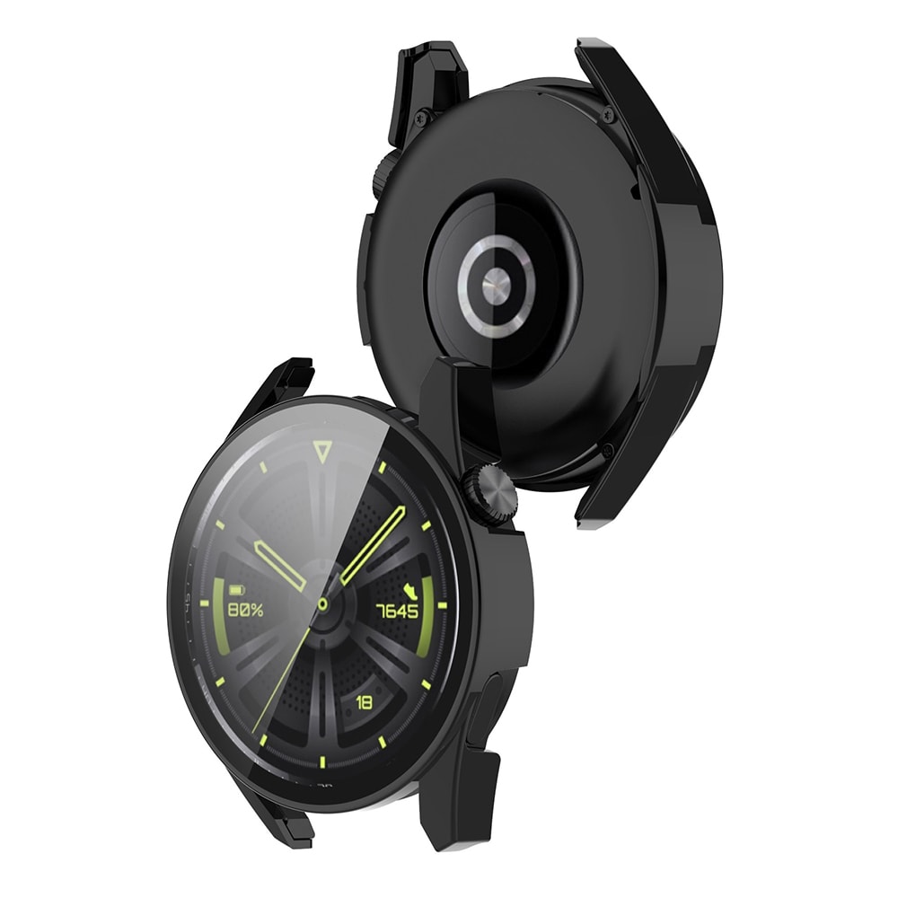 Skärmskydd till Huawei Watch GT3 46mm - Svart