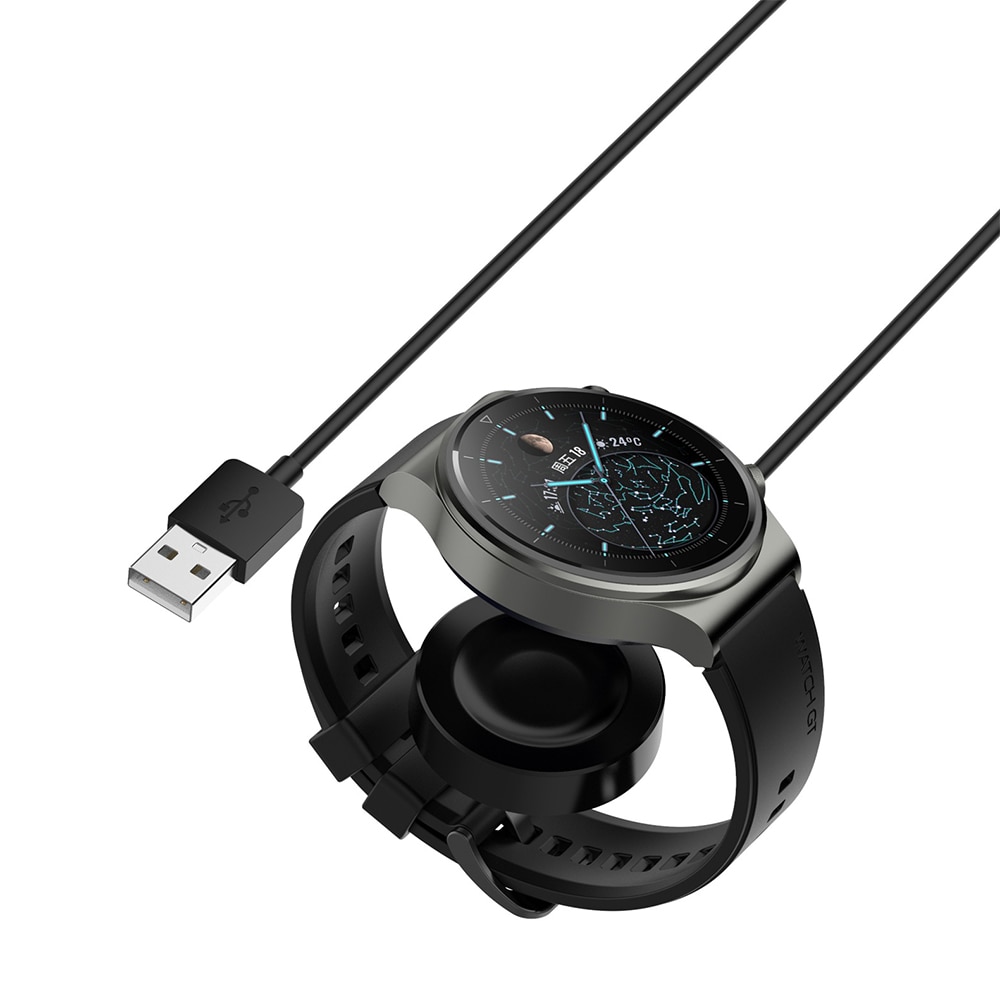 Laddningskabel till Huawei Watch GT3 SE, GT2 Pro och GT Cyber