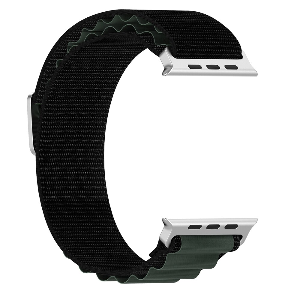 Nylonarmband till Apple Watch Series 8 38/40/41mm - Bergsloop