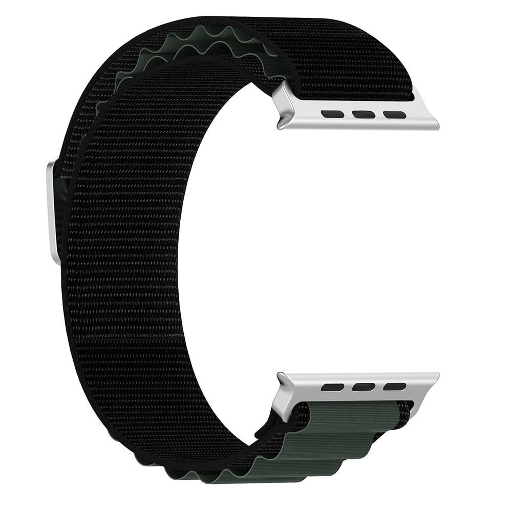 Nylonarmband till Apple Watch Series 8 42/44/45/49mm  - Bergsloop