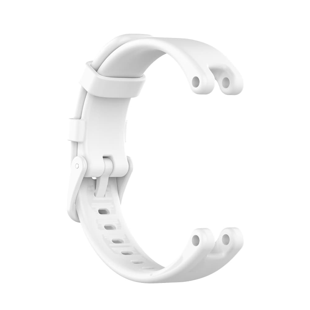 Silikonarmband till Garmin Lily - Vit
