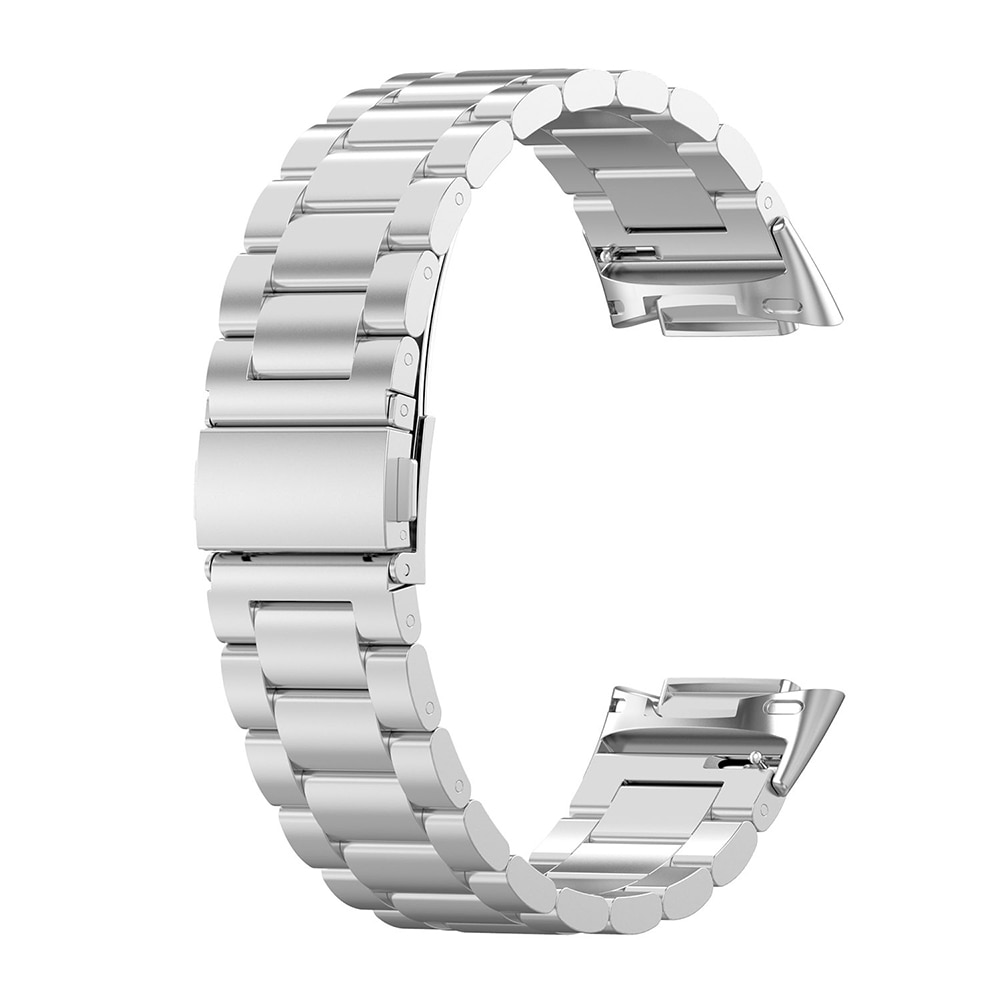 Metallarmband till Fitbit Charge 5 - Silver