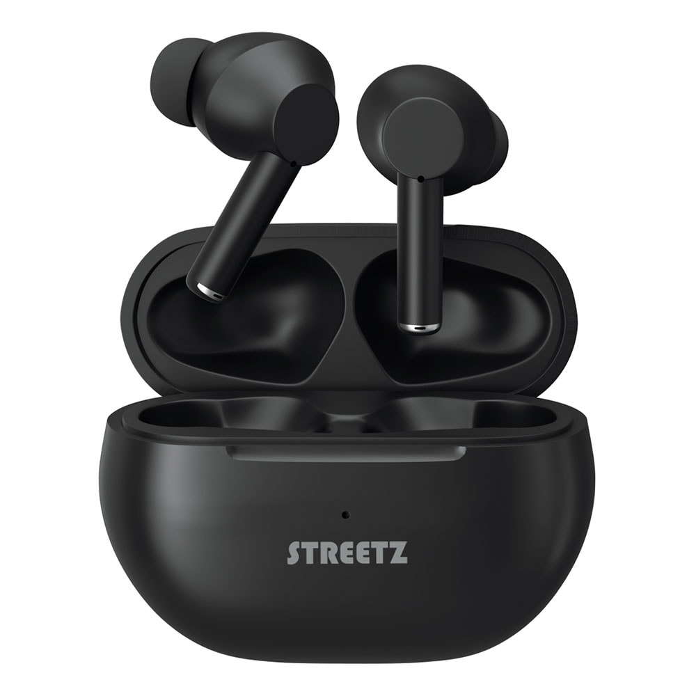 Streetz In-Ear TWS Headset - Svart