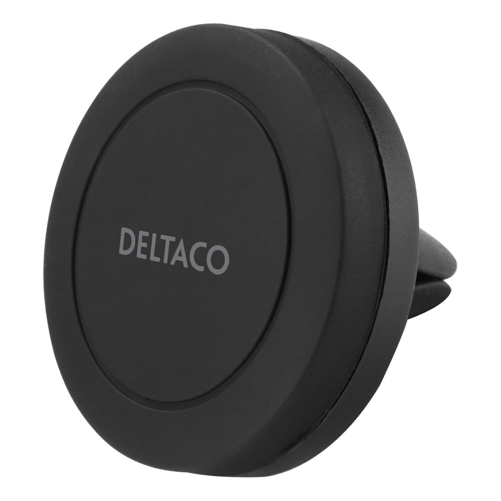 Deltaco Magnetiskt Smartphonehållare för bil
