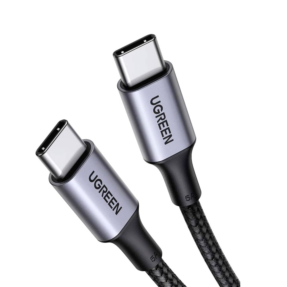 Ugreen 100W 5A USB-C till USB-C Kabel