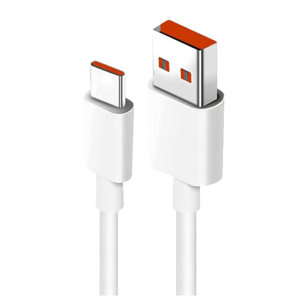 Xiaomi 3A USB-C Kabel 1m Vit