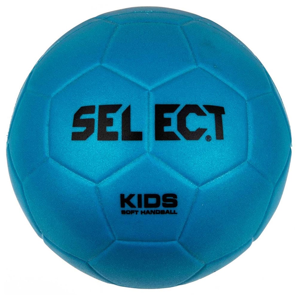 Select Handboll Soft Kids Junior - Blå