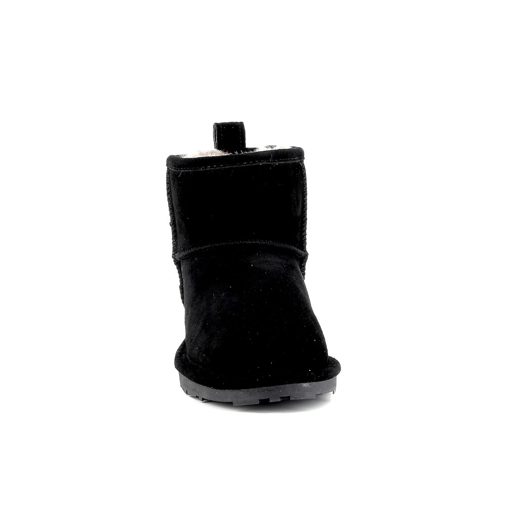 Axelda Venezia 41 - Vattentäta Fårskinnsboots Svart