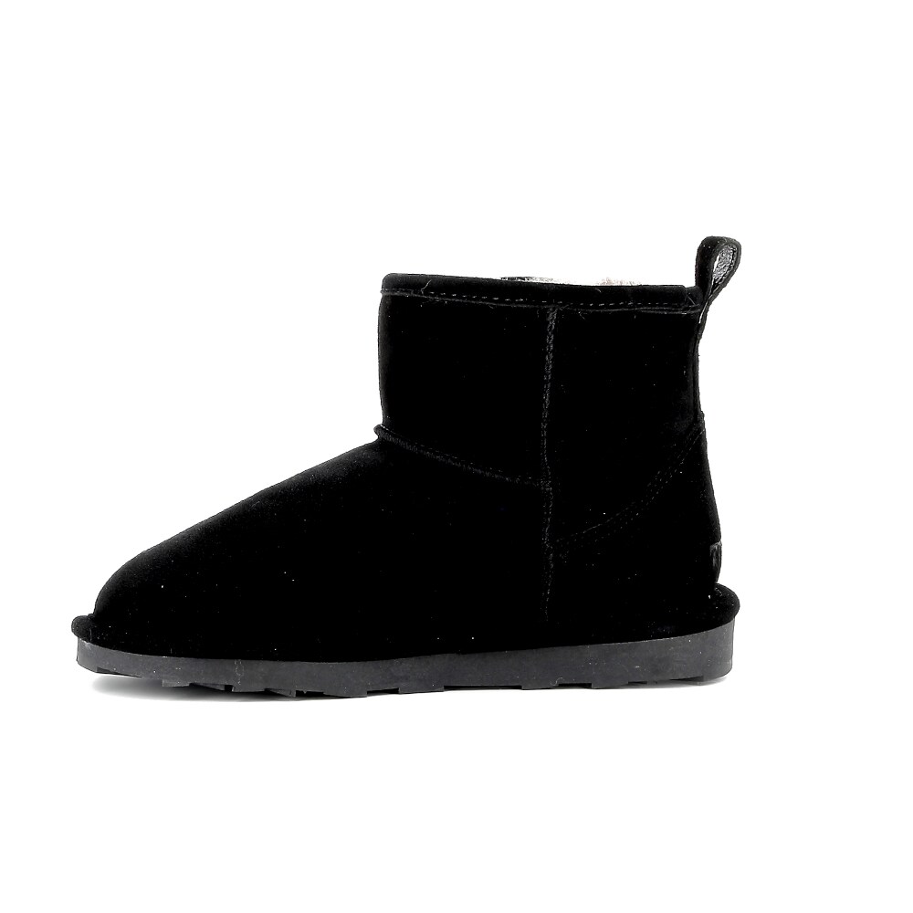 Axelda Venezia 41 - Vattentäta Fårskinnsboots Svart