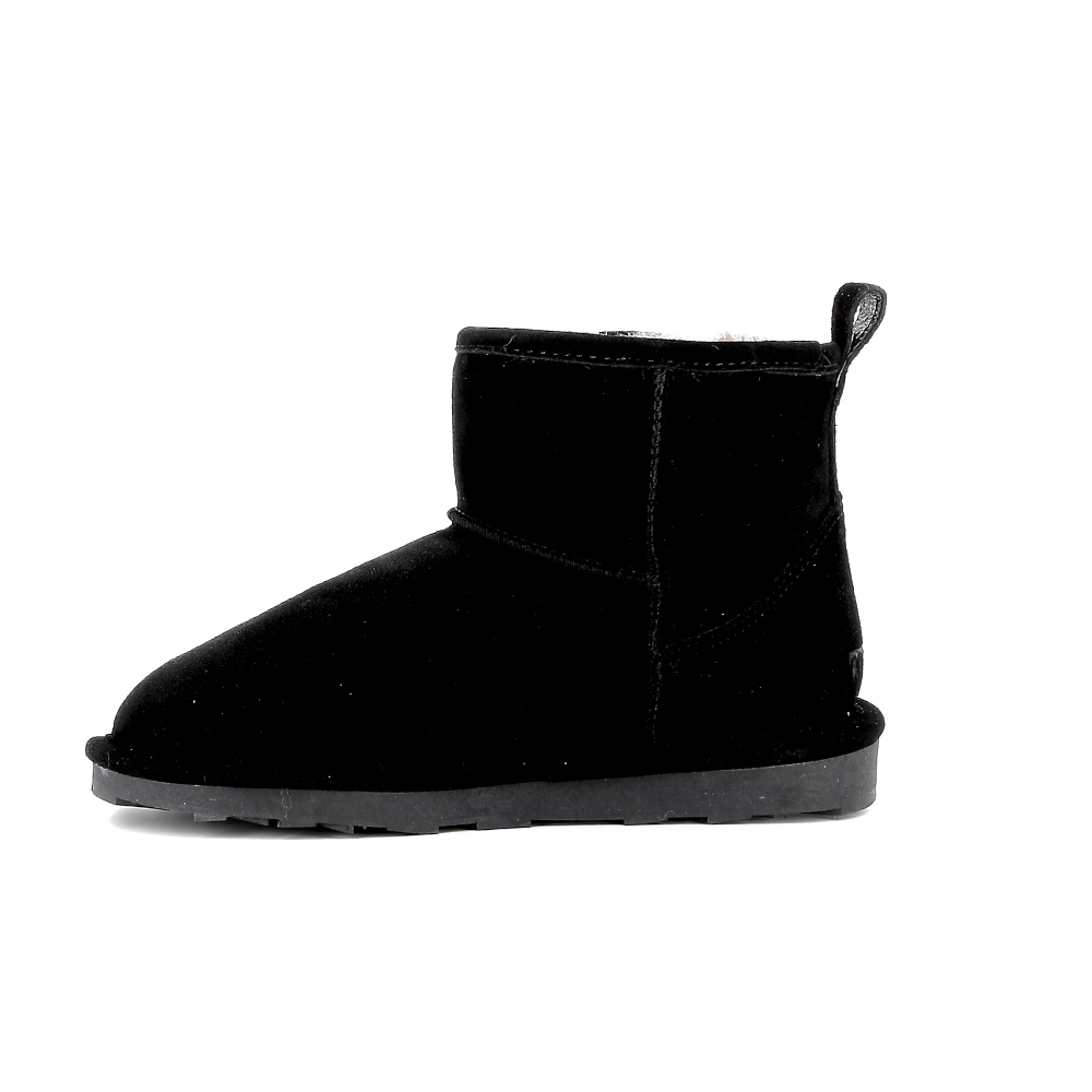 Axelda Venezia 42 - Vattentäta Fårskinnsboots Svart