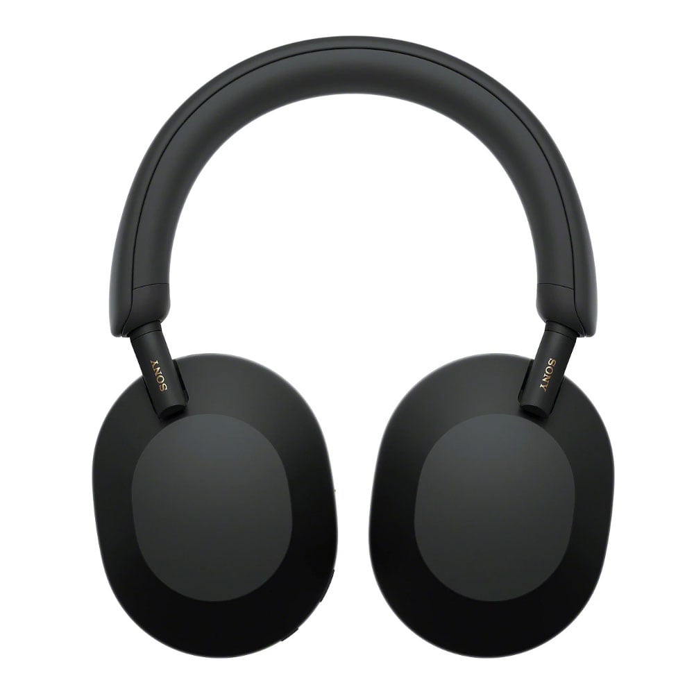 Sony WH-1000XM5 trådlösa hörlurar Over-Ear - svart