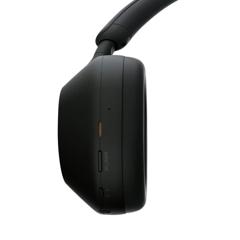 Sony WH-1000XM5 trådlösa hörlurar Over-Ear - svart