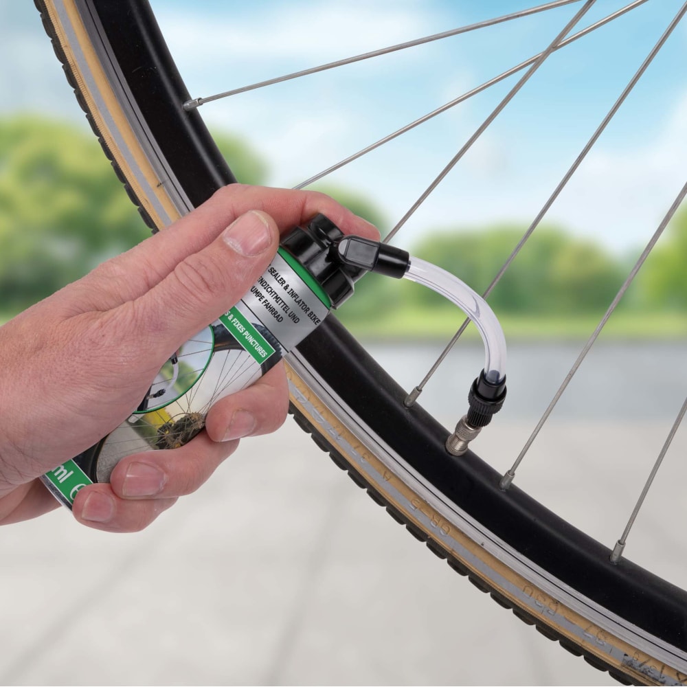 Bicycle Gear Punkteringsspray cykel