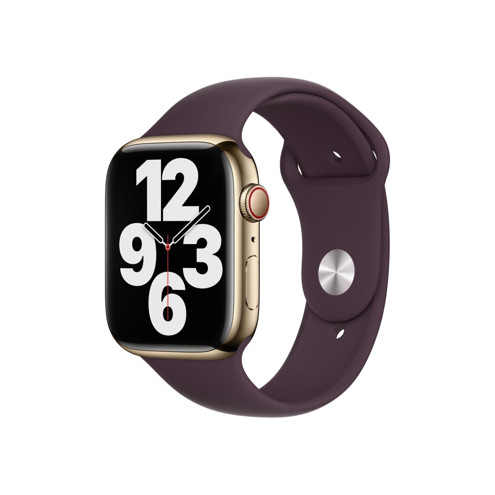 Apple Watch Sportband 45mm Dark Cherry