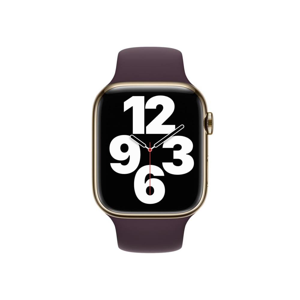 Apple Watch Sportband 45mm Dark Cherry