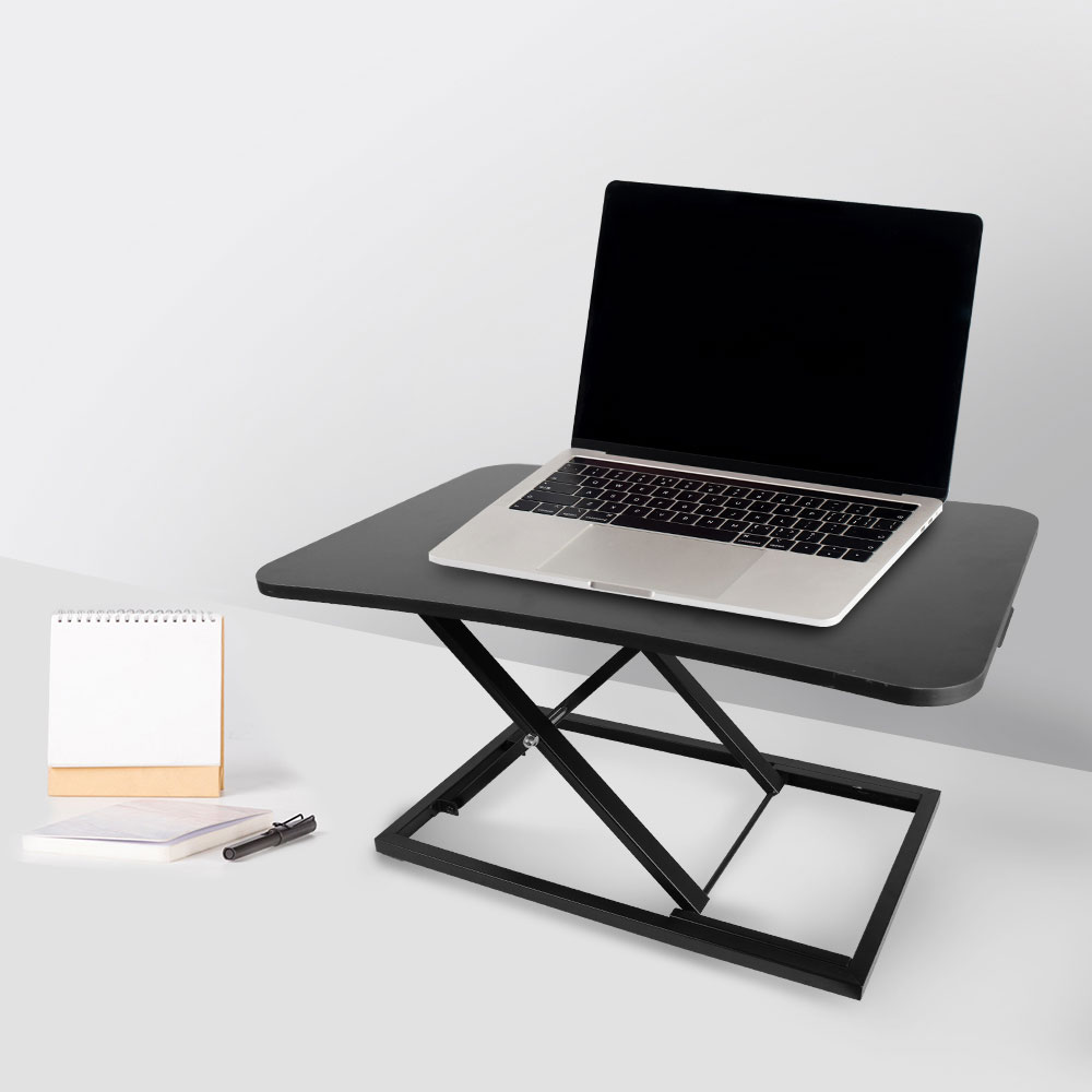 Justerbart mini-skrivbord för laptop och skärm