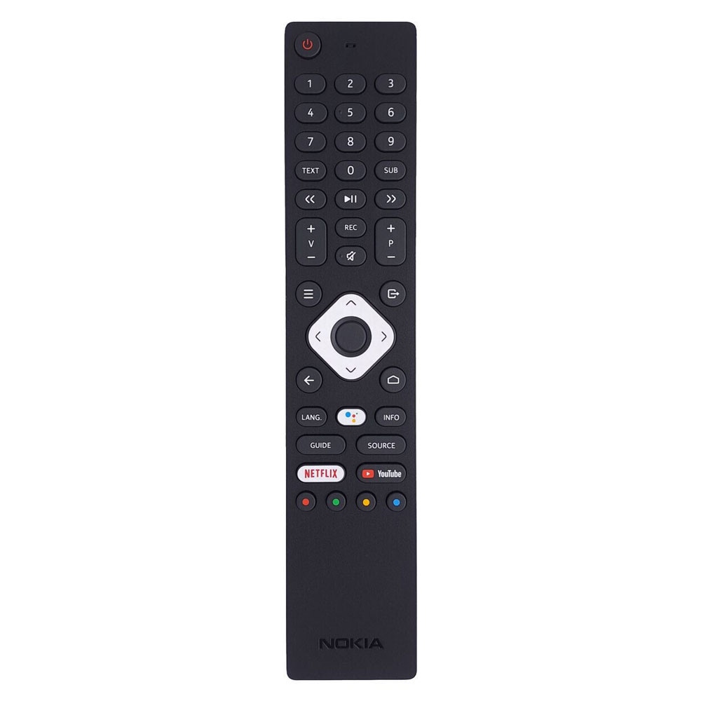 Nokia Fjärrkontroll till Smart TV 3200A