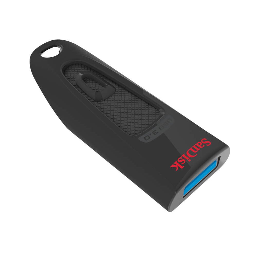 SanDisk USB-minne 3.0 Ultra 256GB 130MB/s