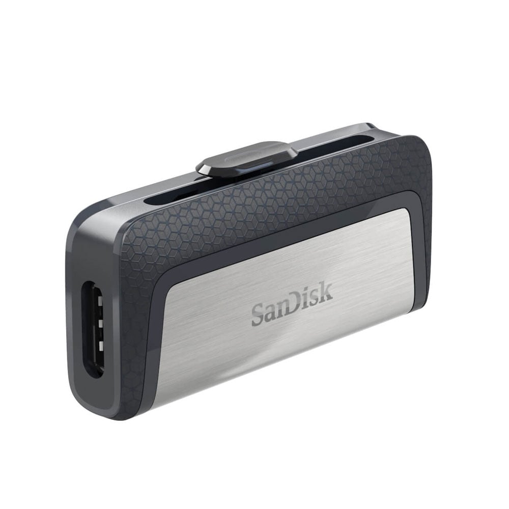 SanDisk USB-minne 3.1 Ultra Dual 32GB Typ C