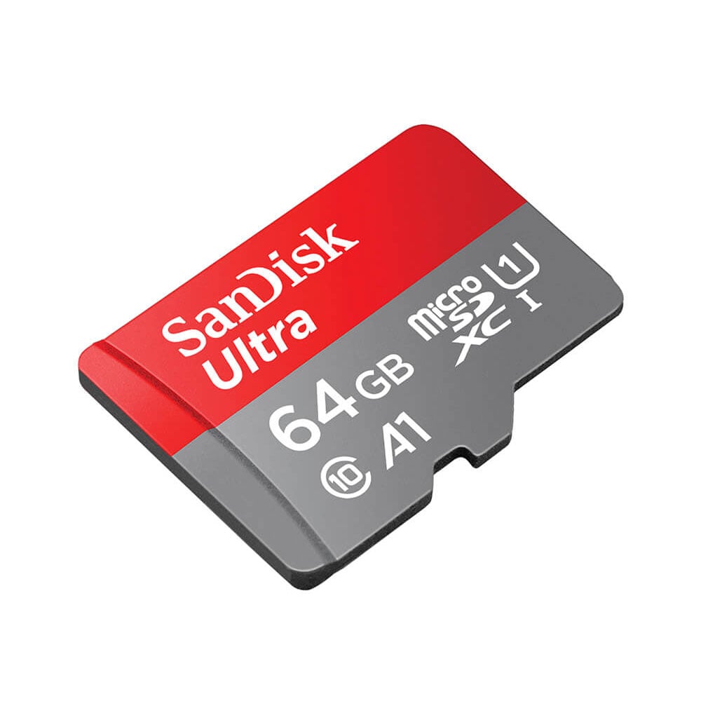 SanDisk MicroSDXC Tablet Ultra 64GB 140MB/s UHS-I Adapt