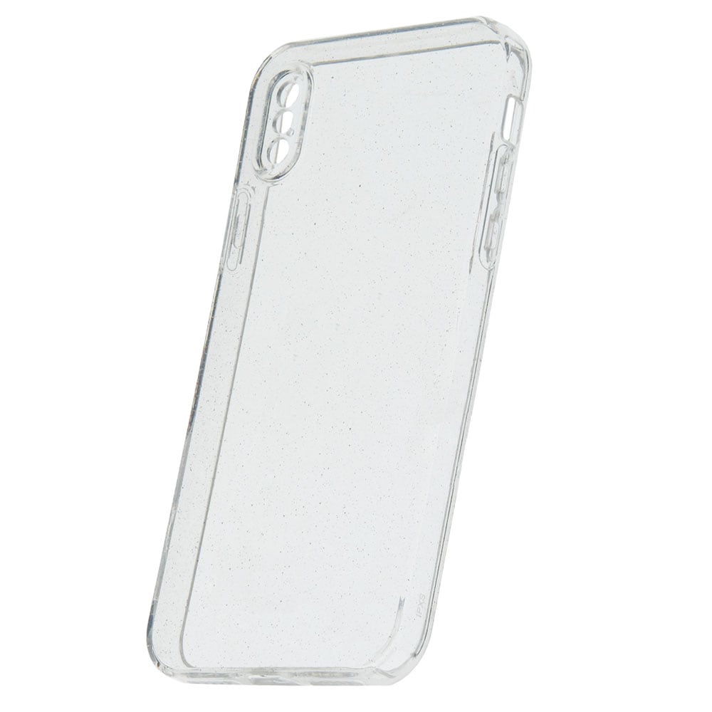 Transparent skydd till iPhone X / XS
