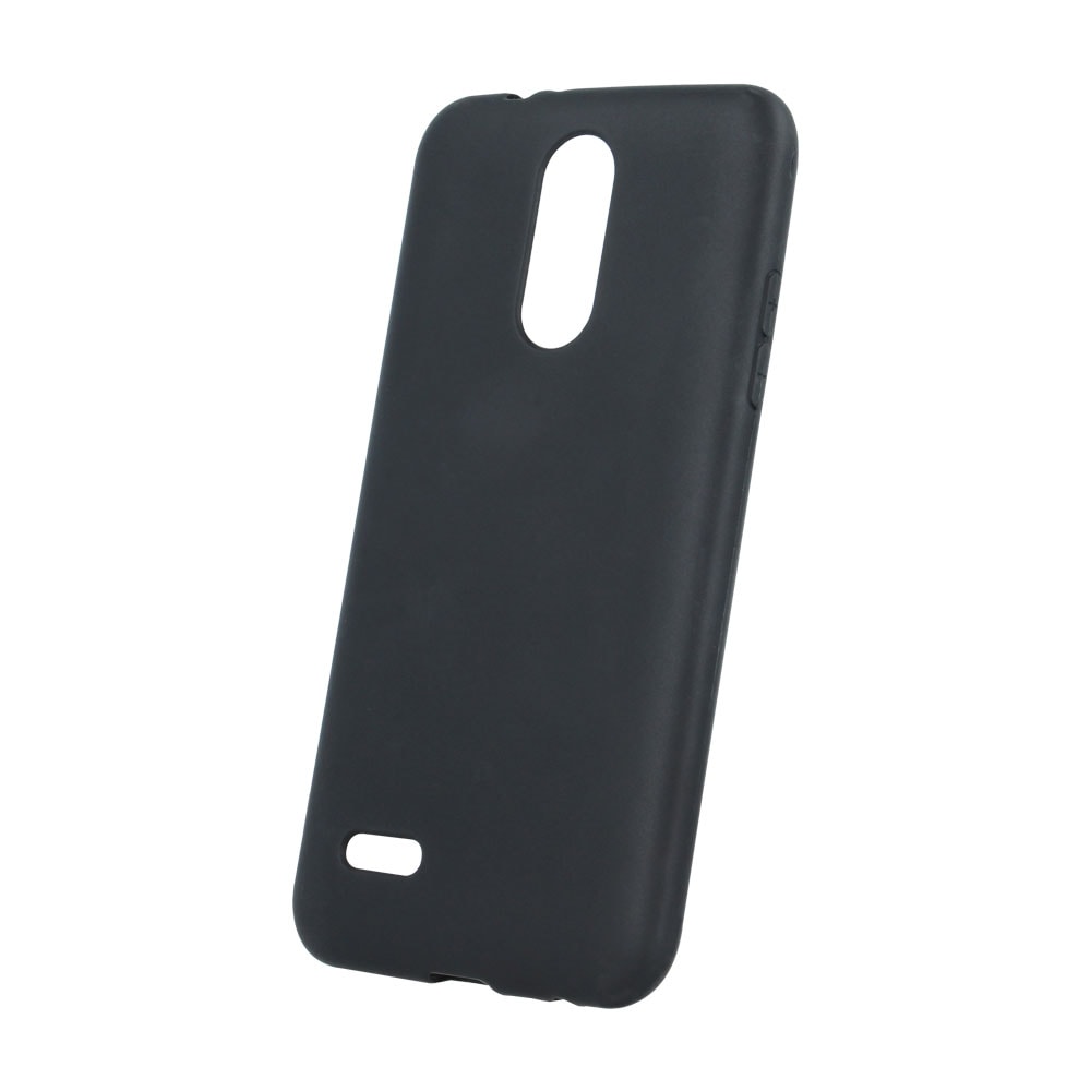 Matt TPU-skal till Xiaomi Redmi Note 12 4G - svart