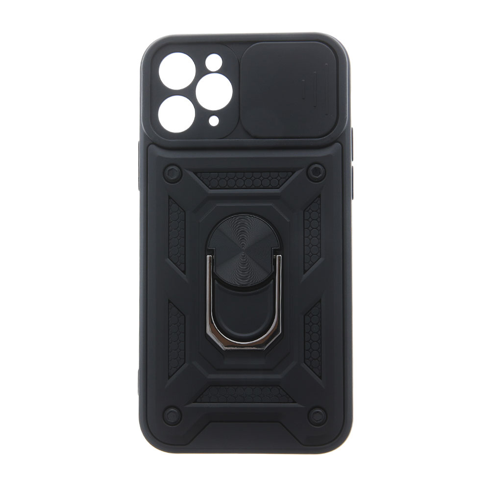 Defender bakskal till Motorola Moto E30 / E40 / E20S - svart
