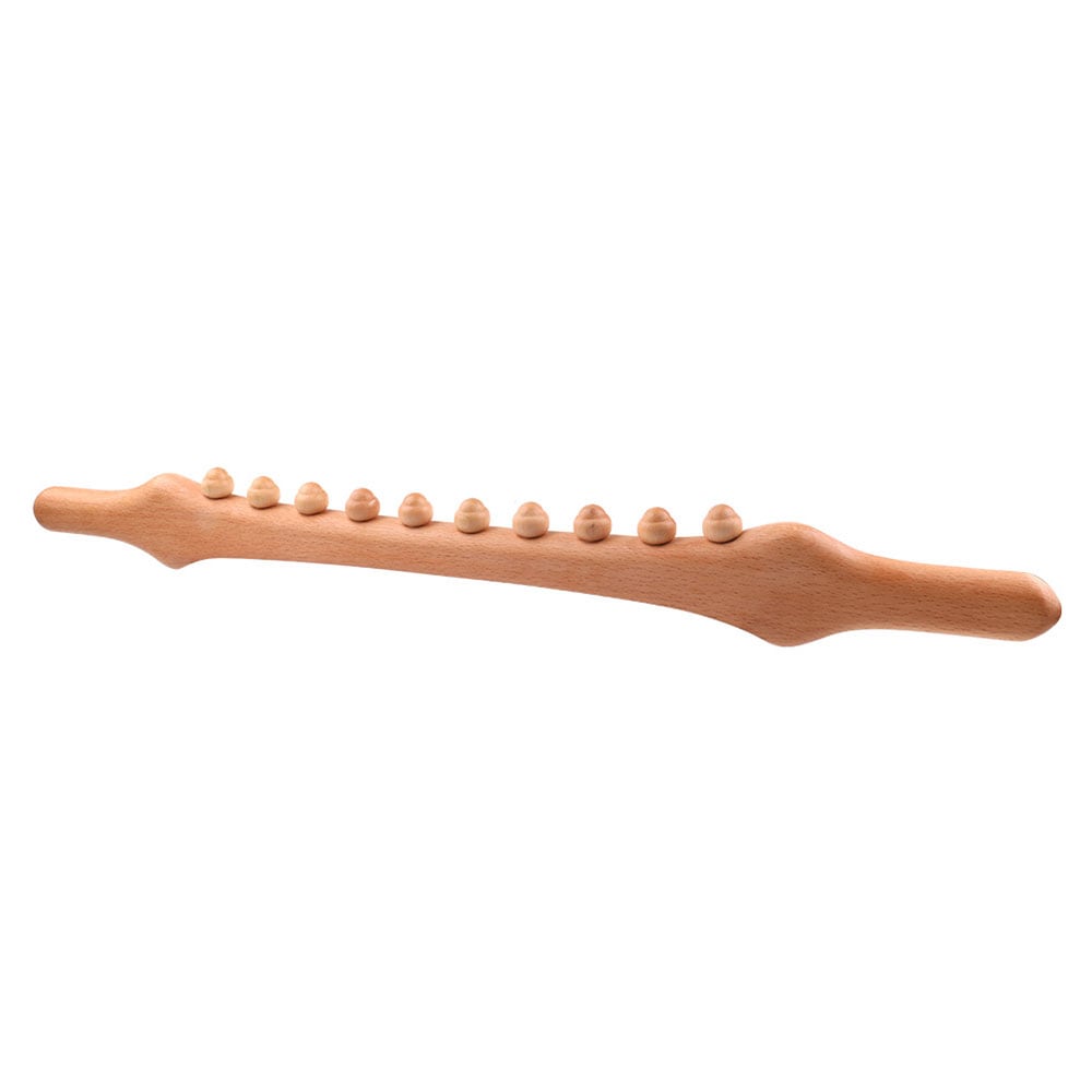 Massageroller i trä