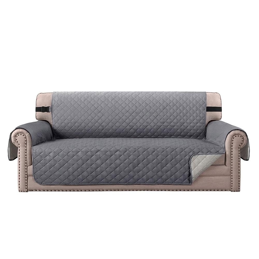 Vattentätt sofföverdrag XL - Grå